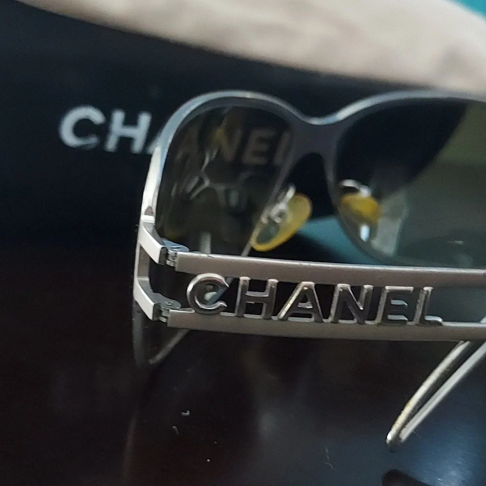 Chanel Sunglasses - Picture 3 of 7